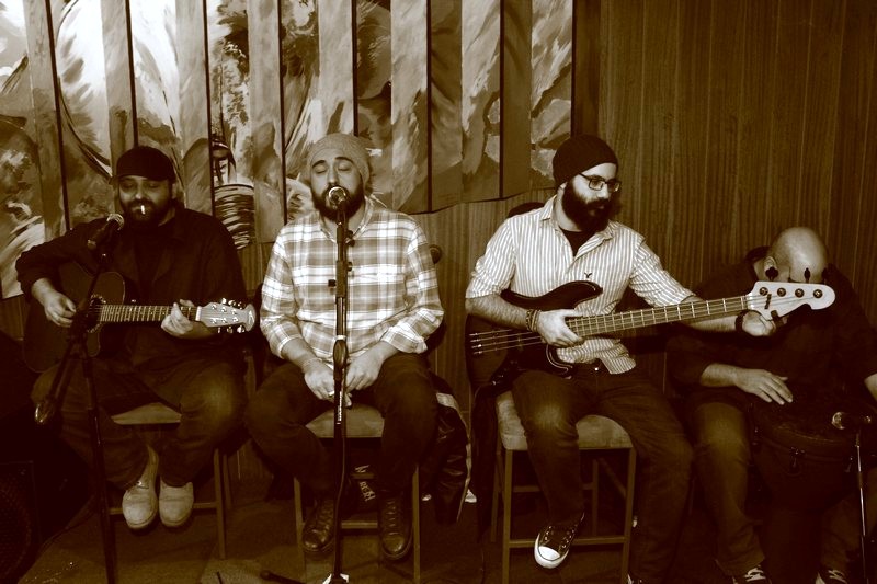 JLP Show Live at Vivid Bar Lounge